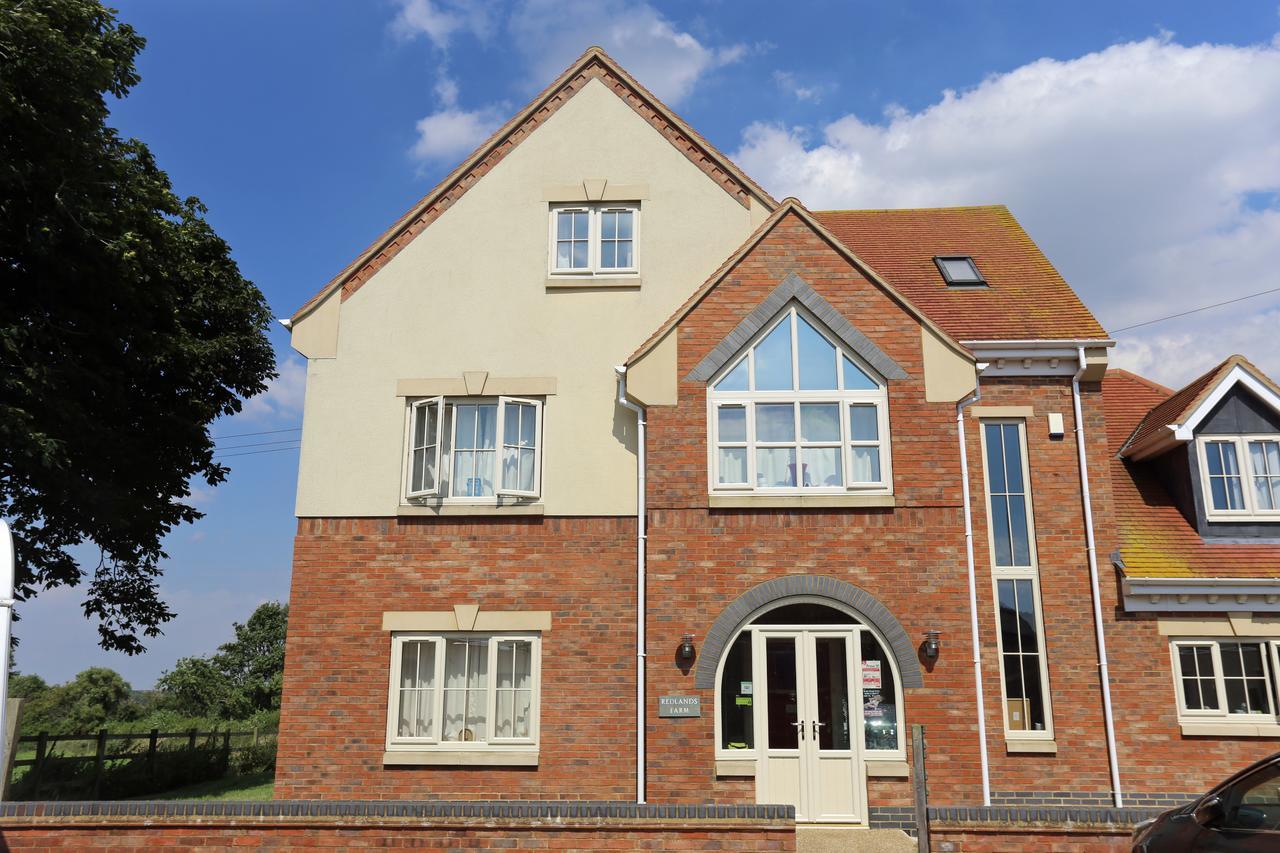 Redlands Farm Bed & Breakfast Stanwick  Esterno foto