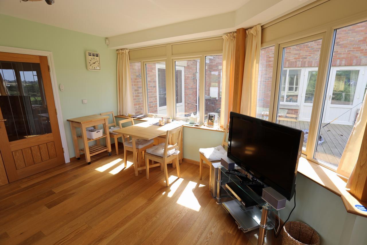 Redlands Farm Bed & Breakfast Stanwick  Esterno foto