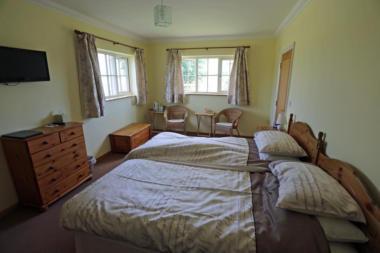 Redlands Farm Bed & Breakfast Stanwick  Esterno foto