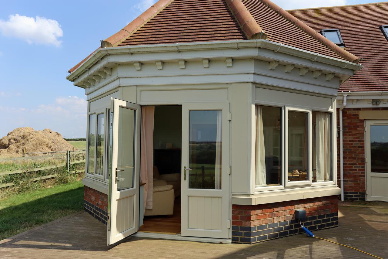Redlands Farm Bed & Breakfast Stanwick  Esterno foto
