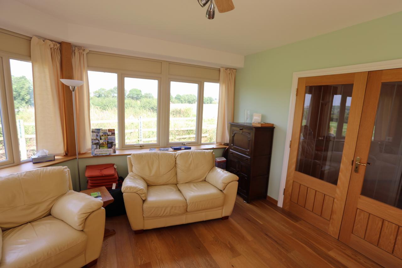 Redlands Farm Bed & Breakfast Stanwick  Esterno foto